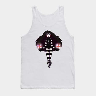 The Marionette Gijinka Transparent Tank Top